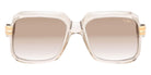 Cazal® 607/3 CAZ 607/3 009 56 - 009 Greige Transparent Sunglasses