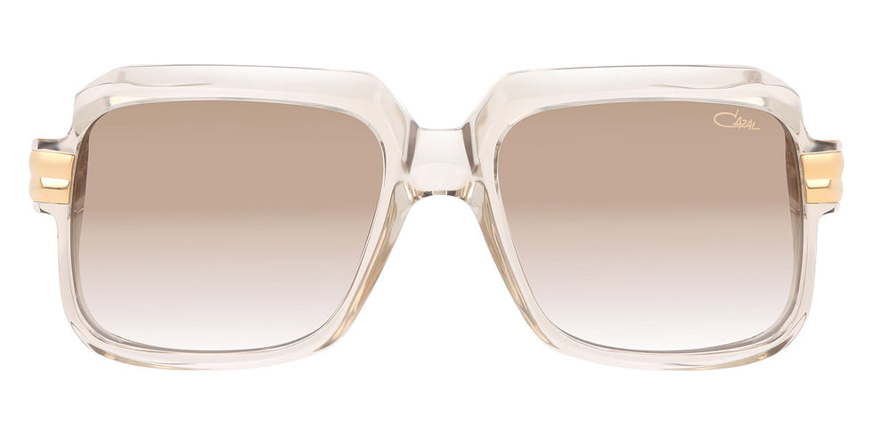 Cazal® 607/3 CAZ 607/3 009 56 - 009 Greige Transparent Sunglasses