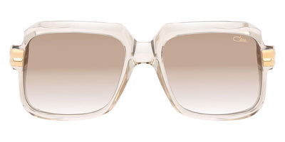 Cazal® 607/3 CAZ 607/3 009 56 - 009 Greige Transparent Sunglasses