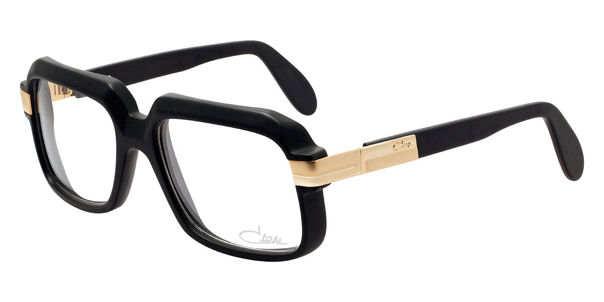 Cazal® 607 CAZ 607 011 56 - 011 Black Matt Eyeglasses