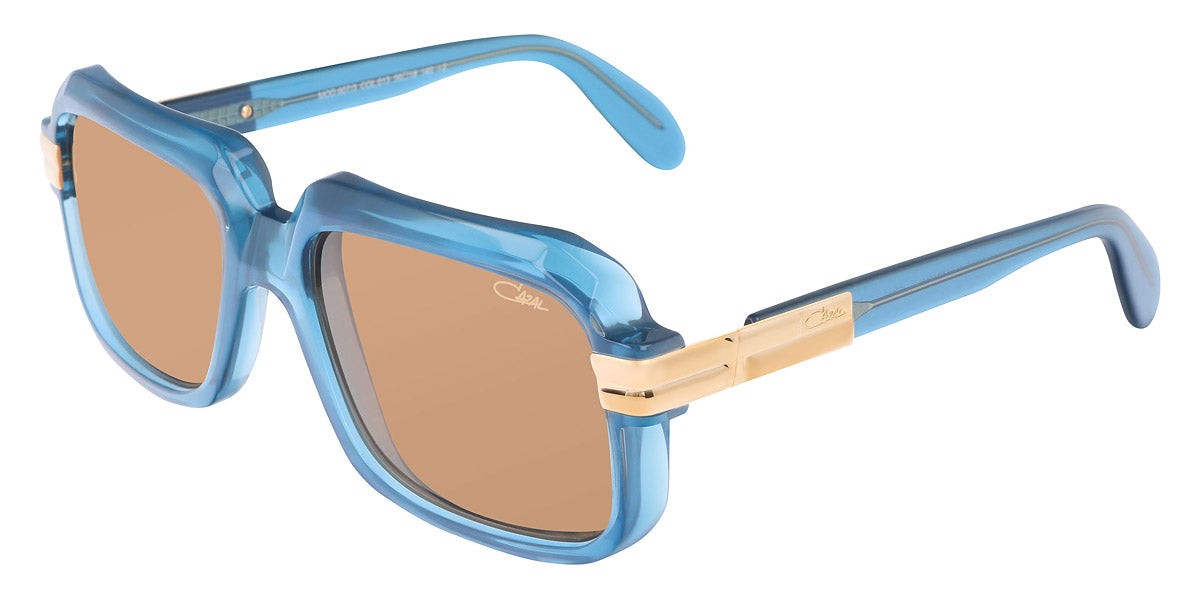 Cazal® 607/3 CAZ 607/3 013 56 - 013 Sapphire Blue Sunglasses
