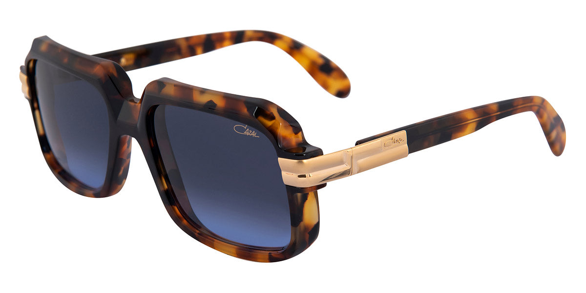 Cazal MOD.607 COL1 MADE IN GERMANY サングラス Cazal® 607/3 Square Sunglasses - EuroOptica – EuroOptica™