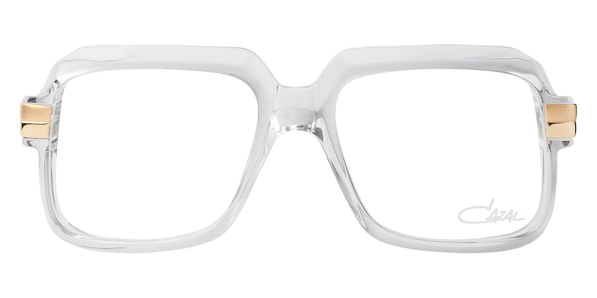 Cazal® 607 Square Eyeglasses - EuroOptica – EuroOptica™