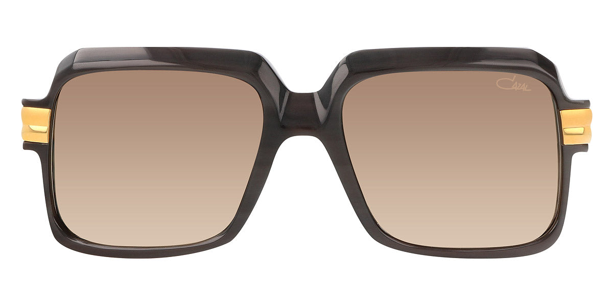 CAZAL カザール　607 Incredible Cazal® 607/3 Horn Square Sunglasses - EuroOptica – EuroOptica™