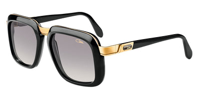 Cazal® 616/3 CAZ 616/3 001 56 - 001 Black-Gold Sunglasses