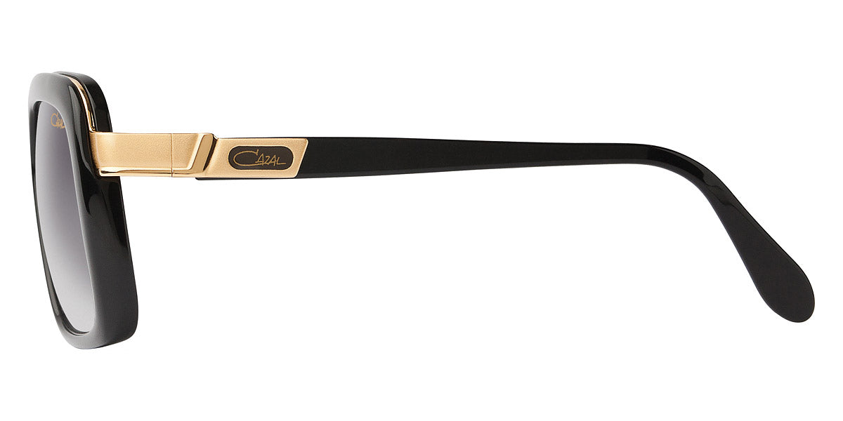 Cazal® 616/3 CAZ 616/3 001 56 - 001 Black-Gold Sunglasses