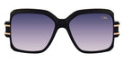 Cazal® 623/3 CAZ 623/3 001 57 - 001 Black-Gold Sunglasses