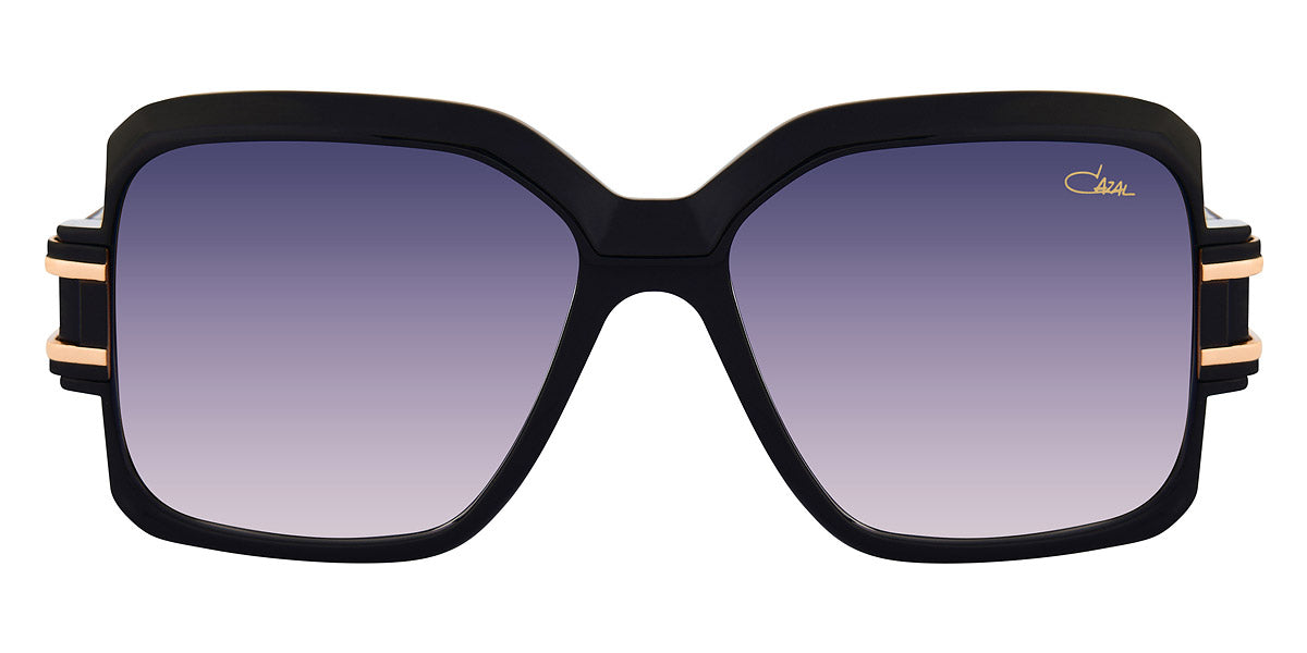 Cazal® 623/3 CAZ 623/3 001 57 - 001 Black-Gold Sunglasses