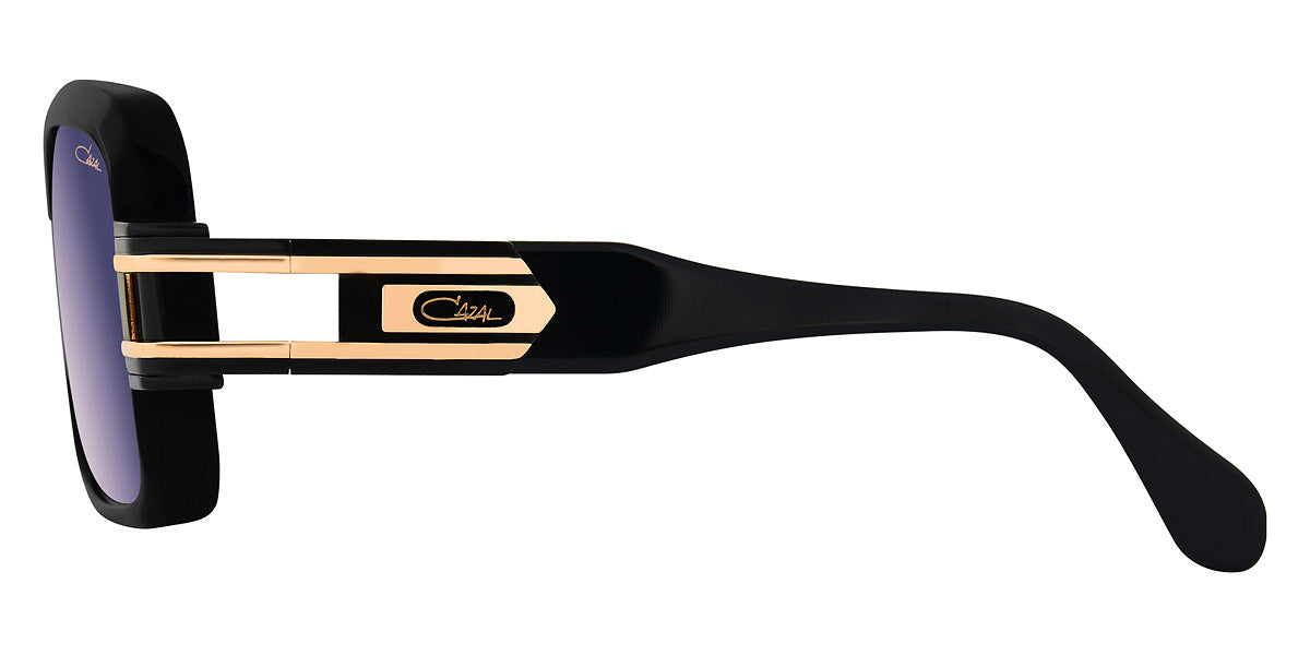 Cazal® 623/3 CAZ 623/3 001 57 - 001 Black-Gold Sunglasses
