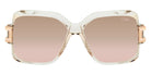 Cazal® 623/3 CAZ 623/3 002 57 - 002 Rose-Rosegold Sunglasses