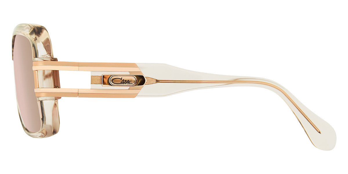 Cazal® 623/3 CAZ 623/3 002 57 - 002 Rose-Rosegold Sunglasses