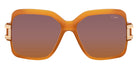 Cazal® 623/3 CAZ 623/3 003 57 - 003 Amber-Gold Sunglasses