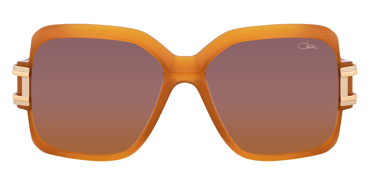 Cazal® 623/3 CAZ 623/3 003 57 - 003 Amber-Gold Sunglasses