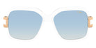 Cazal® 623/3 CAZ 623/3 065 57 - 065 Crystal-Bicolour Sunglasses