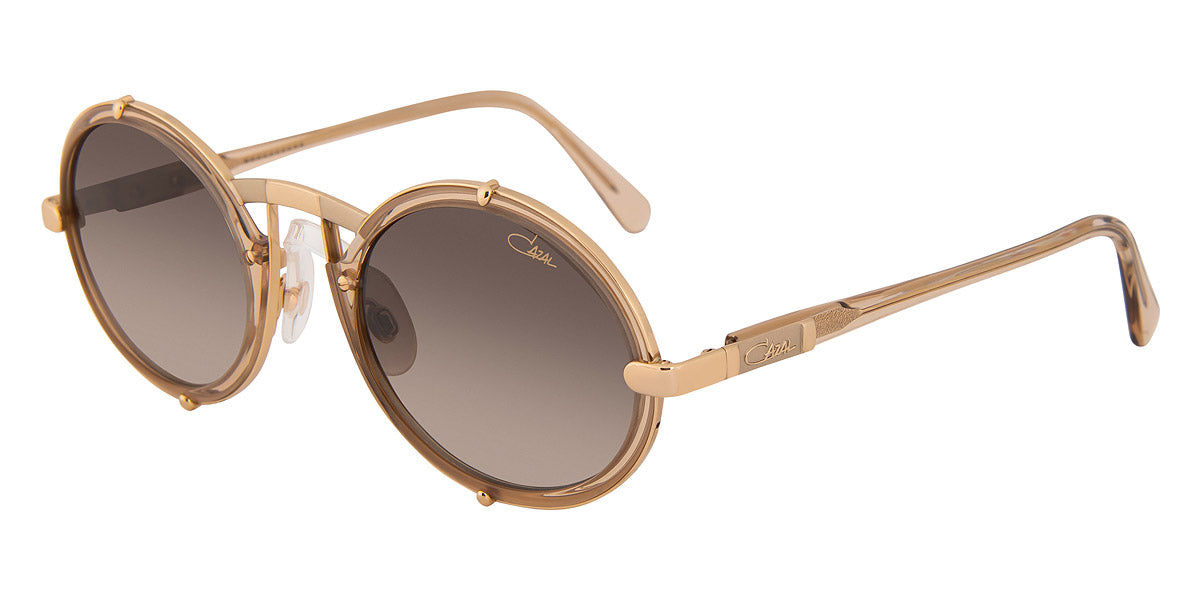 Cazal® 644 Round Sunglasses - EuroOptica – EuroOptica™