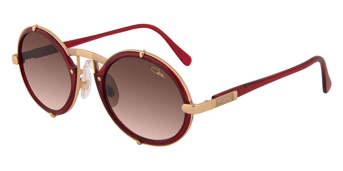 CAZAL 644 サングラス 本体 Cazal® 644 Round Sunglasses - EuroOptica – EuroOptica™