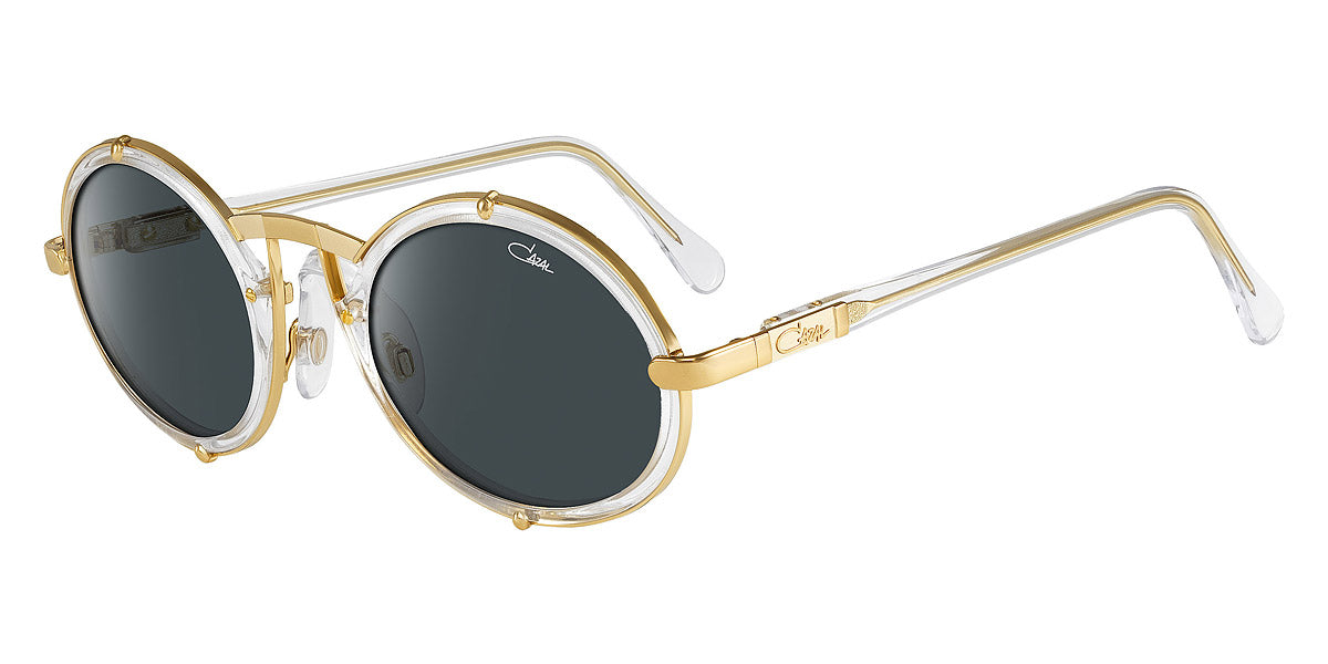 Cazal® 644 Round Sunglasses - EuroOptica – EuroOptica™