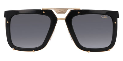 Cazal® 648 CAZ 648 001 56 - 001 Black-Gold Sunglasses