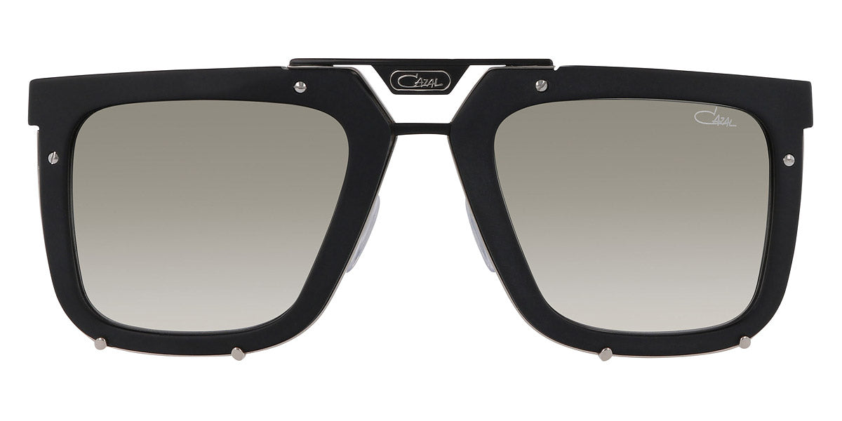 Cazal® 648 CAZ 648 002 56 - 002 Black-Silver Sunglasses