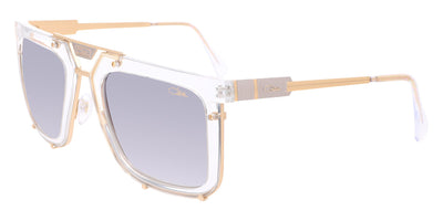 Cazal® 648 CAZ 648 003 56 - 003 Gold-Silver Sunglasses