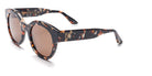 Emmanuelle Khanh® EK 6511 EK 6511 55 60 - 55 - Orange Sunglasses