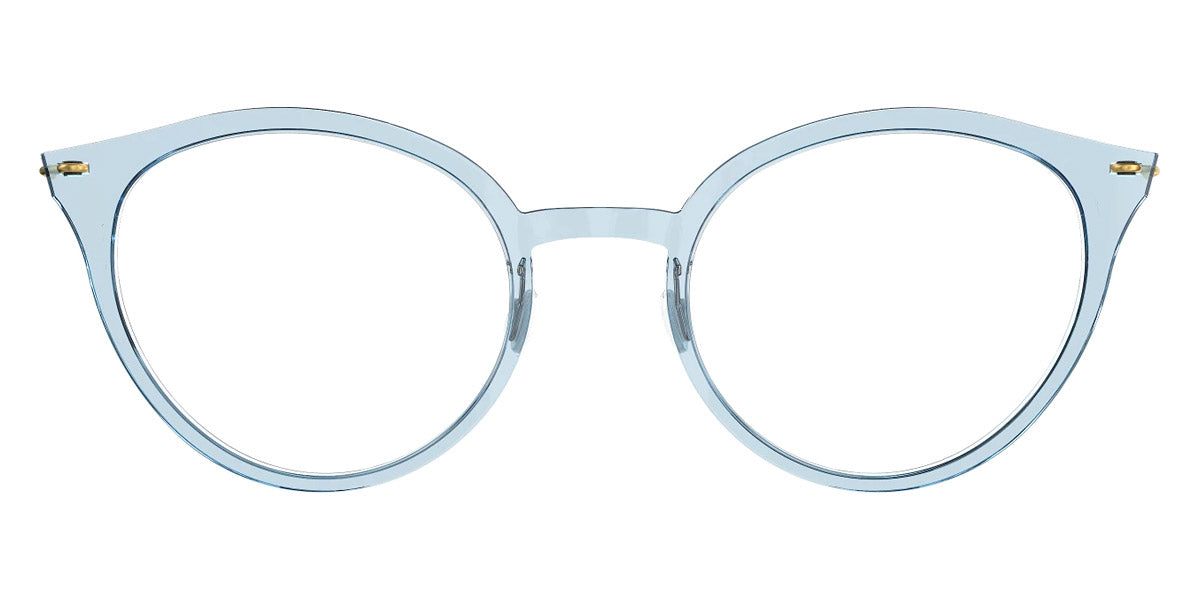 Lindberg® N.O.W. Titanium™ 6548 - 804/C08/GT Glasses