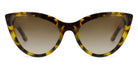 Emmanuelle Khanh® EK 6570 EK 6570 228-SOL 53 - 228-SOL - Panther Tortoise Sunglasses