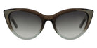 Emmanuelle Khanh® EK 6570 EK 6570 766-SOL 53 - 766-SOL - Pastel Green Sunglasses