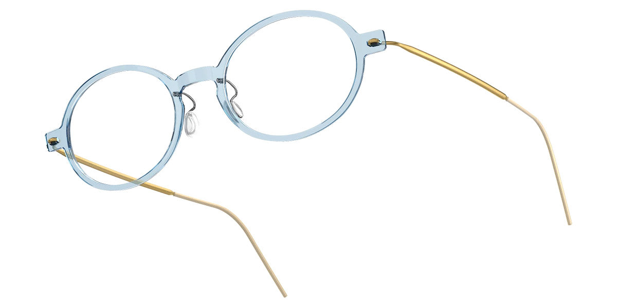 Lindberg® N.O.W. Titanium™ 6584 - 804/C08/GT Glasses