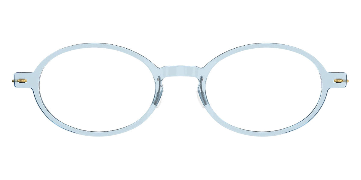 Lindberg® N.O.W. Titanium™ 6584 - 804/C08/GT Glasses