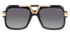 Cazal® 664 CAZ 664 001 56 - 001 Black Sunglasses