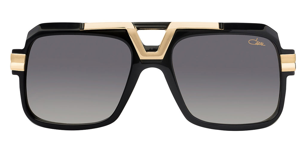 Cazal® 664 Square Sunglasses - EuroOptica