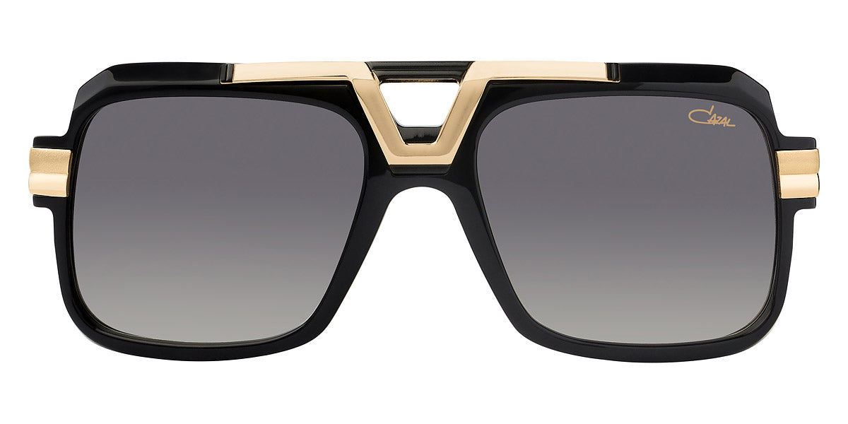 Cazal® 664 CAZ 664 001 56 - 001 Black Sunglasses