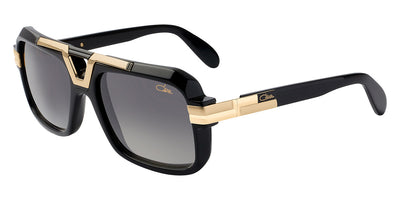 Cazal® 664 CAZ 664 001 56 - 001 Black Sunglasses