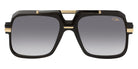Cazal® 664 CAZ 664 002 56 - 002 Black Matt Sunglasses