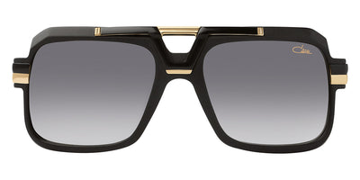 Cazal® 664 CAZ 664 002 56 - 002 Black Matt Sunglasses