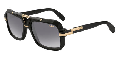 Cazal® 664 CAZ 664 002 56 - 002 Black Matt Sunglasses