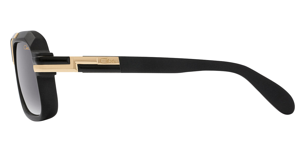 Cazal® 664 CAZ 664 002 56 - 002 Black Matt Sunglasses