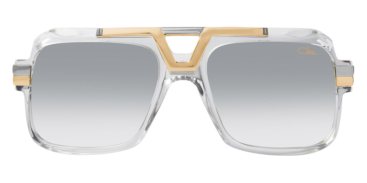 Cazal® 664 CAZ 664 003 56 - 003 Crystal Sunglasses