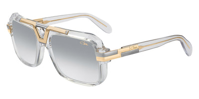 Cazal® 664 CAZ 664 003 56 - 003 Crystal Sunglasses