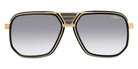 Cazal® 666 CAZ 666 001 61 - 001 Black-Gold Sunglasses