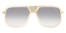 Cazal® 666 CAZ 666 003 61 - 003 Crystal-Bicolour Sunglasses