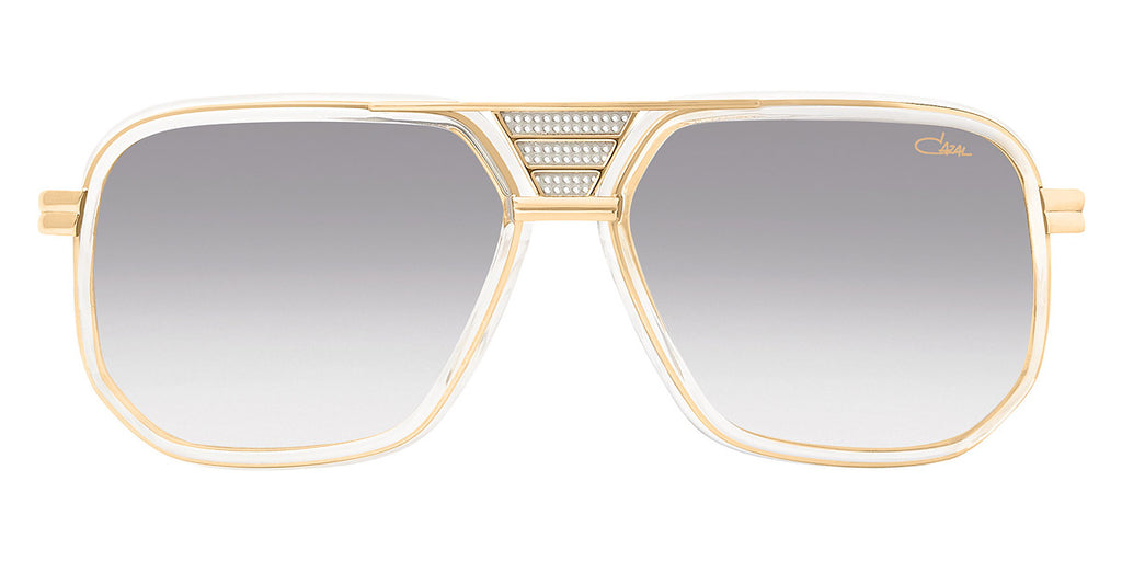 Cazal® 666 Square Sunglasses - EuroOptica