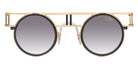 Cazal® 668/3 CAZ 668/3 001 43 - 001 Black-Gold Sunglasses