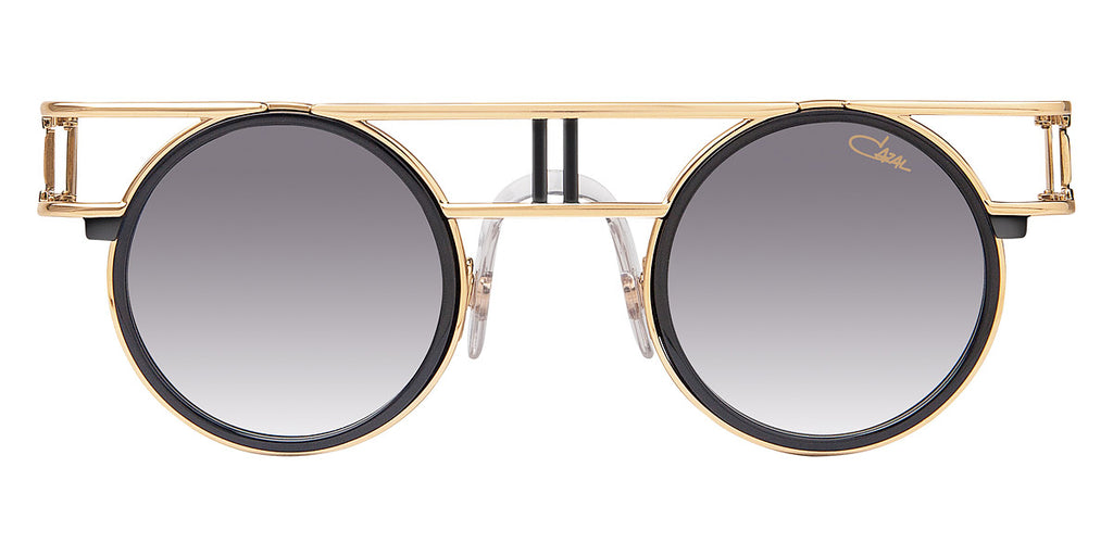 Cazal® 668/3 Round Sunglasses - EuroOptica
