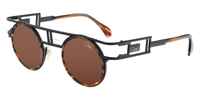 Cazal® 668/3 CAZ 668/3 002 43 - 002 Black-Havanna Sunglasses