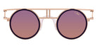 Cazal® 668/3 CAZ 668/3 003 43 - 003 Gold-Violet Sunglasses