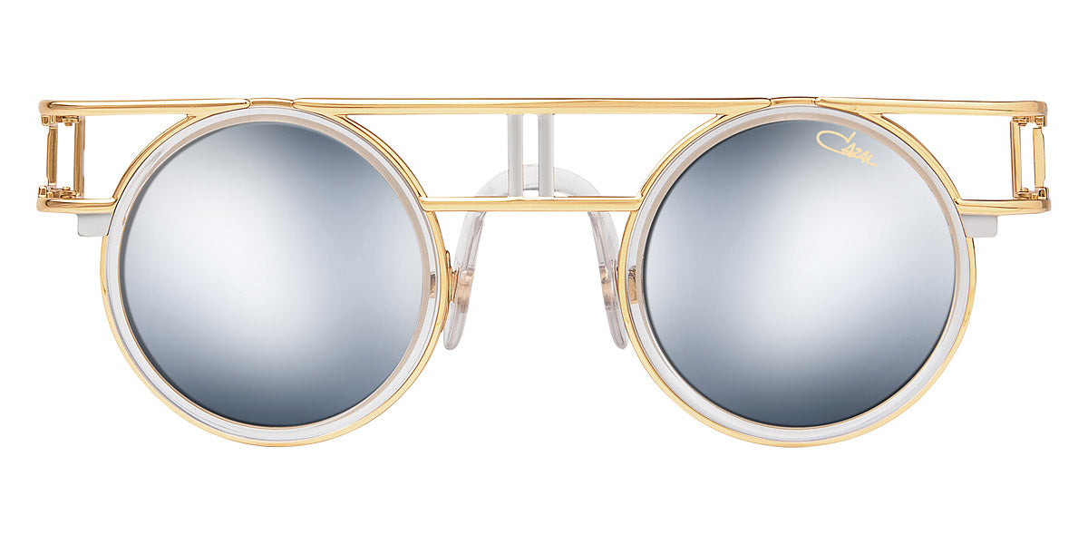 Cazal® 668/3 CAZ 668/3 065 43 - 065 Crystal-Bicolour Sunglasses