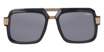 Cazal® 669 CAZ 669 001 56 - 001 Black-Gold Sunglasses