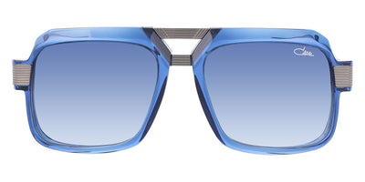 Cazal® 669 CAZ 669 002 56 - 002 Night Blue-Gunmetal Sunglasses